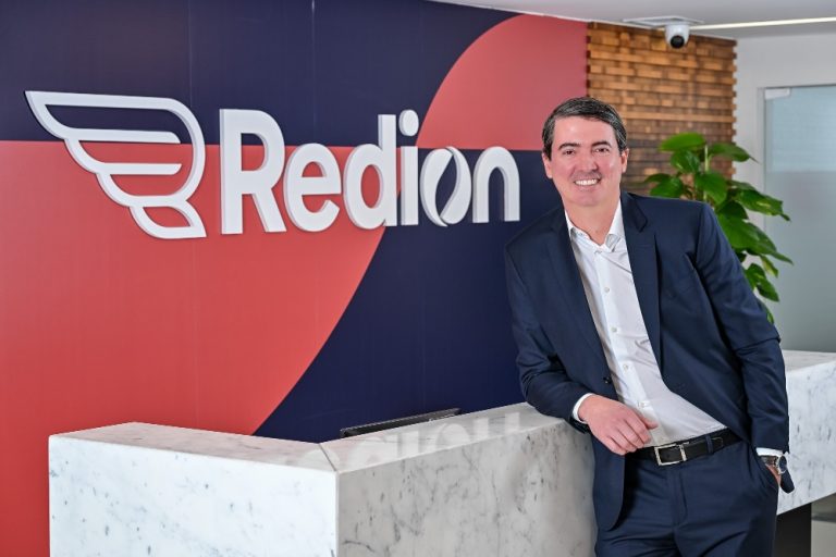Carlos Bonato é o novo COO da Redion, que inicia ciclo de transformação