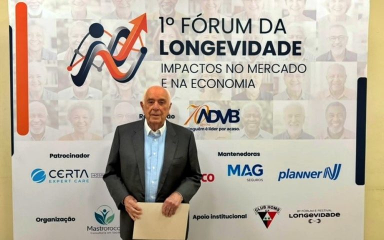 Instituto de Longevidade MAG defende preparo do país para o envelhecimento da população