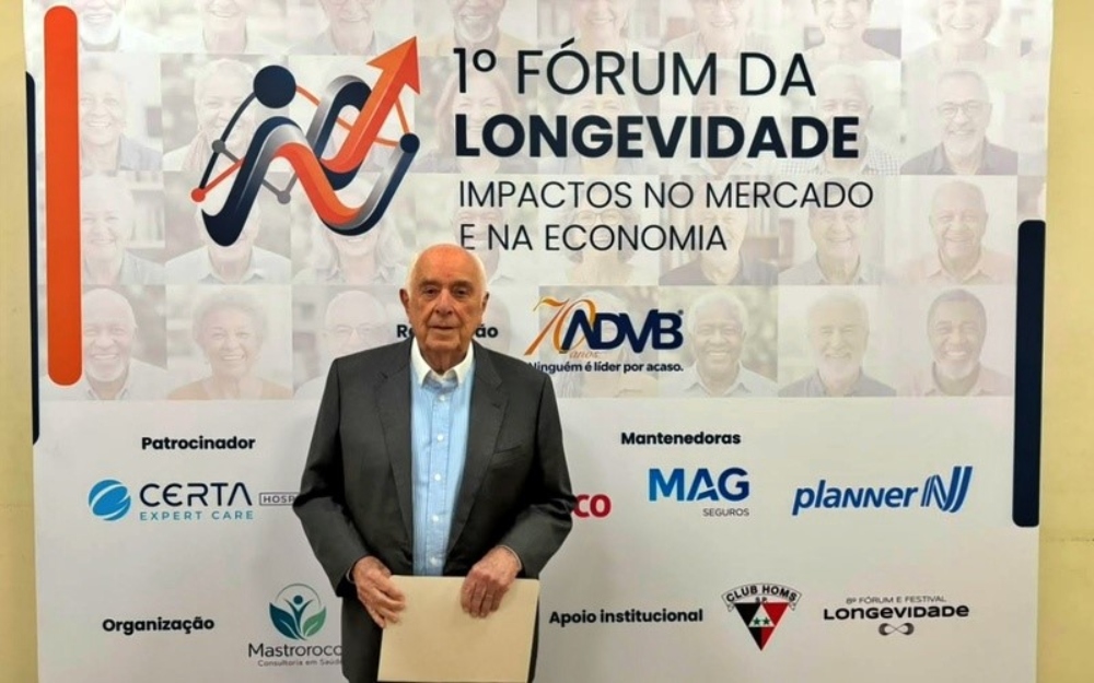 Instituto de Longevidade MAG defende preparo do país para o envelhecimento da população