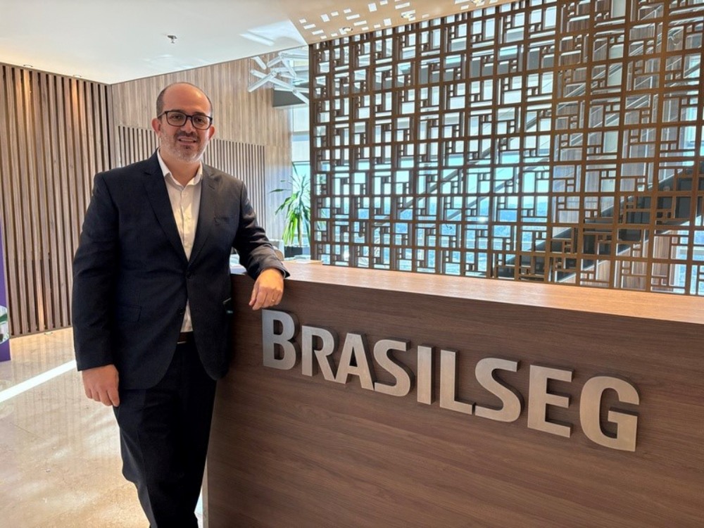 Maximilian Bordin é o novo Superintendente Executivo de Controladoria da Brasilseg