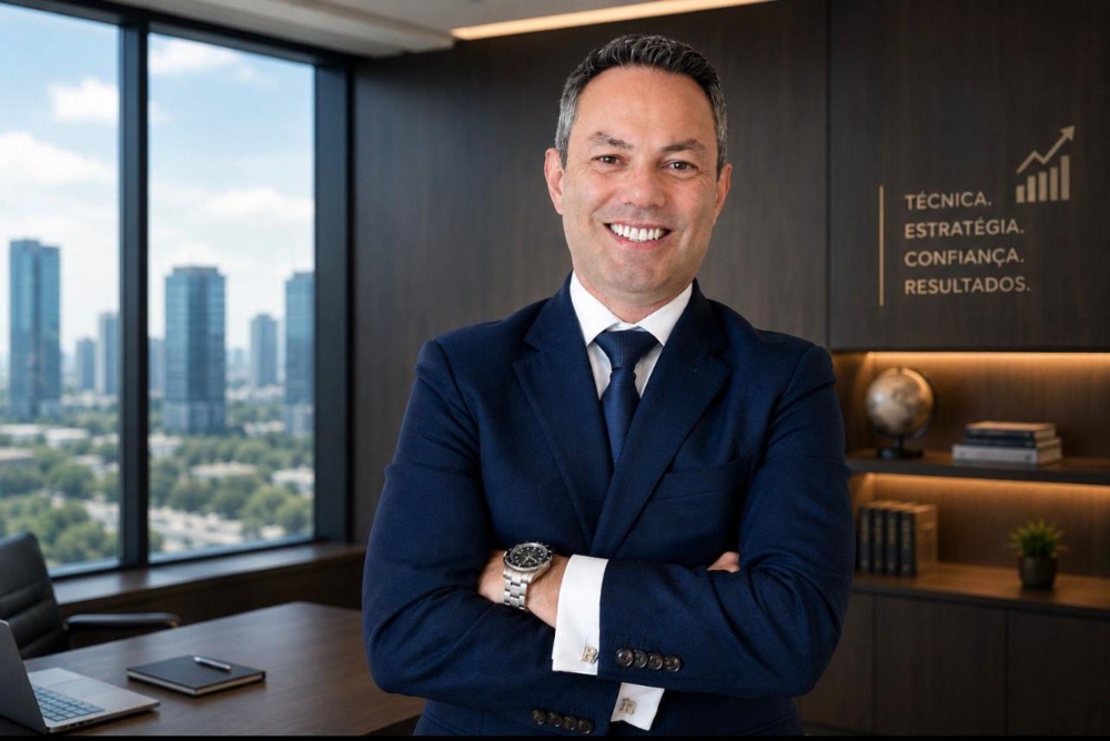 Richard Mendes Leone é o novo Head de Riscos Corporativos do Grupo Exalt