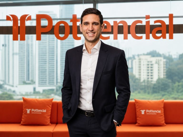 Roberto Teixeira é o novo Superintendente Comercial de Contas Estratégicas da Pottencial Seguradora