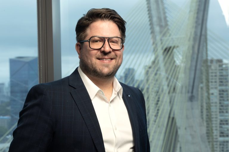 Sven Feistel é o novo diretor executivo de Seguros Corporativos da Zurich