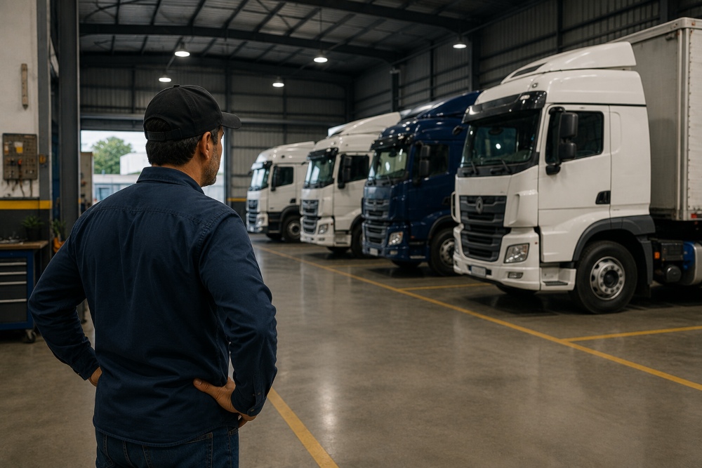 Três seguros passam a ser obrigatórios para empresas de transporte rodoviário de cargas