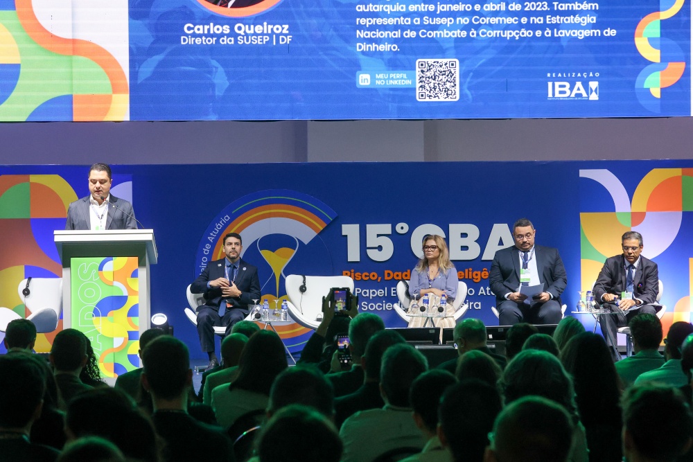 15º Congresso Brasileiro de Atuária reúne órgãos reguladores e destaca papel estratégico do atuário