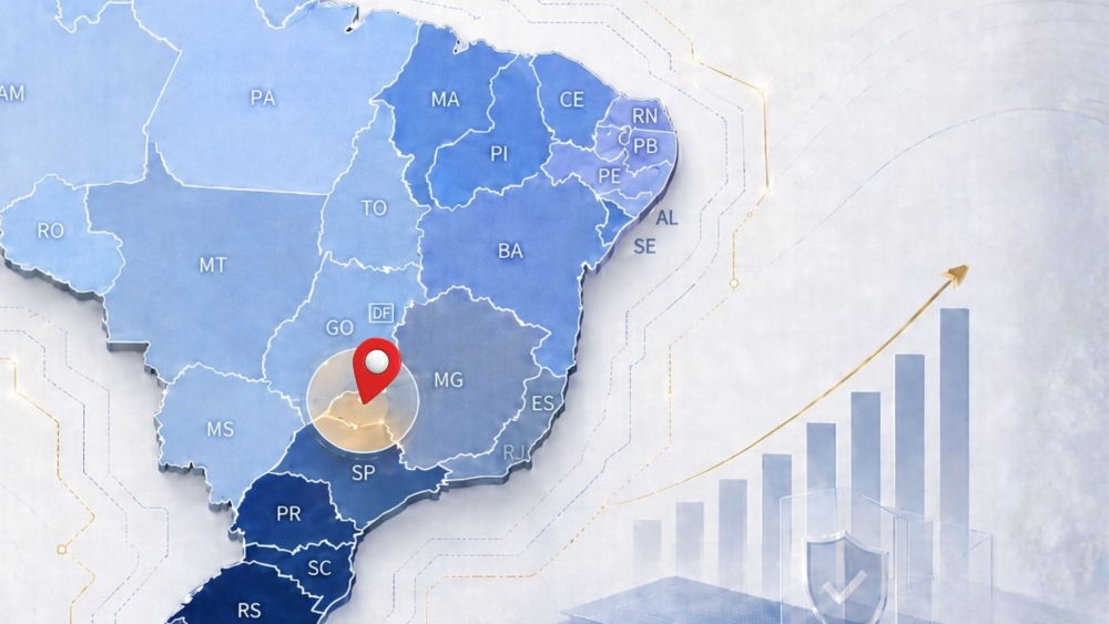 Cooperativas de seguros: o desafio de dimensionar capital para uma atuação regional