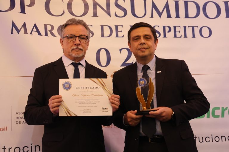 GBOEX conquista Prêmio Top Consumidor