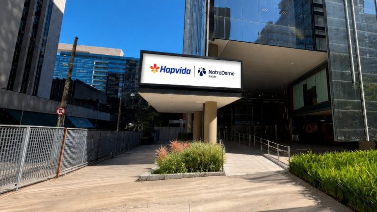 Grupo Hapvida lança a marca NotreDame Saúde