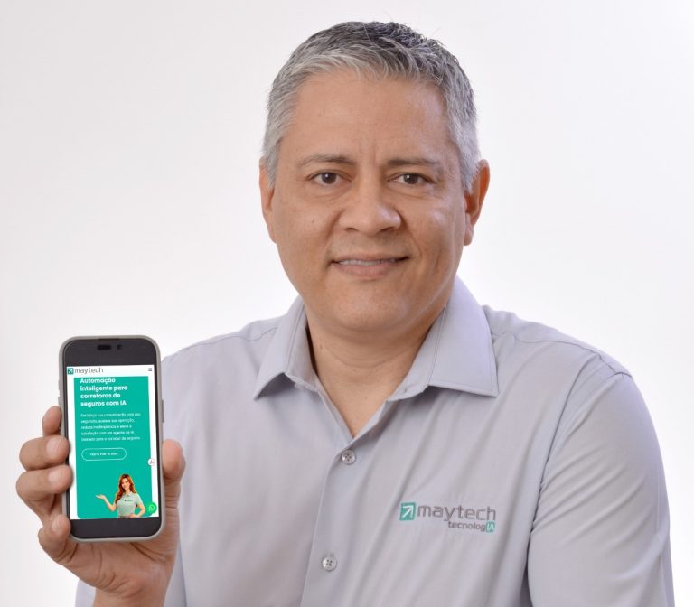 IA com DNA de corretor: Maytech estreia no mercado