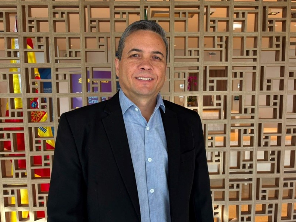 Márcio Andrade é o novo Superintendente Executivo de Infraestrutura e Governança de TI da Brasilseg