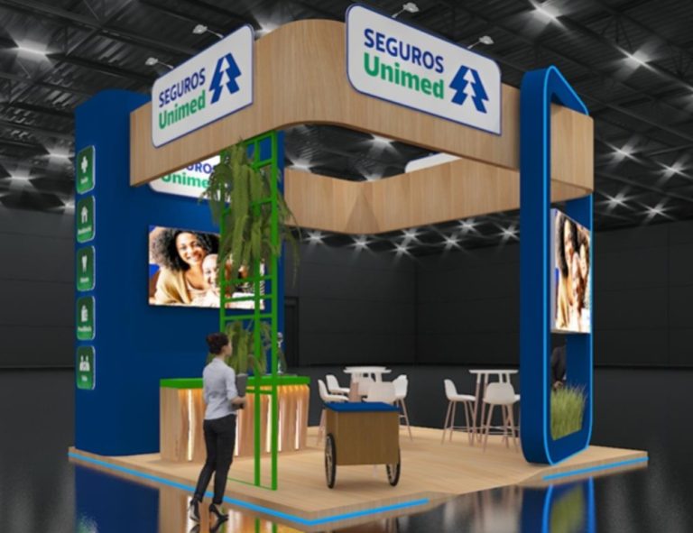 Seguros Unimed apresenta experiências interativas e novidades no 24º Congresso Brasileiro dos Corretores de Seguros