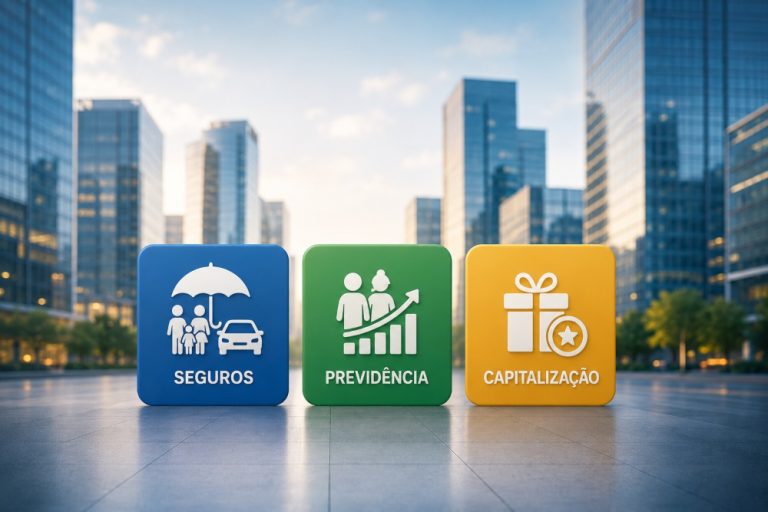 Seguros, previdência e capitalização retornam R$ 126,17 bilhões à sociedade no primeiro semestre