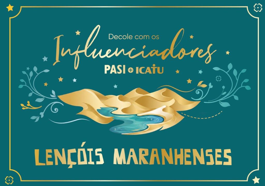 PASI embarca com corretores destaque de 2025 para Lençóis Maranhenses: um dos destinos mais desejados do país