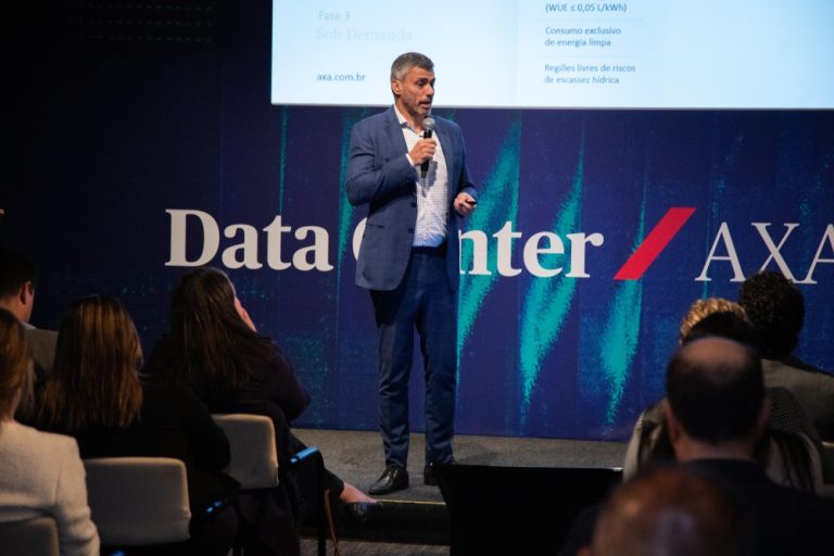 AXA lança solução integrada para data centers  que sustentam a expansão da inteligência artificial no Brasil