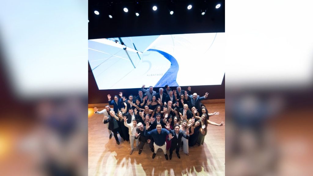 Albatroz MGA celebra cinco anos e reafirma estratégia de unir proximidade e tecnologia