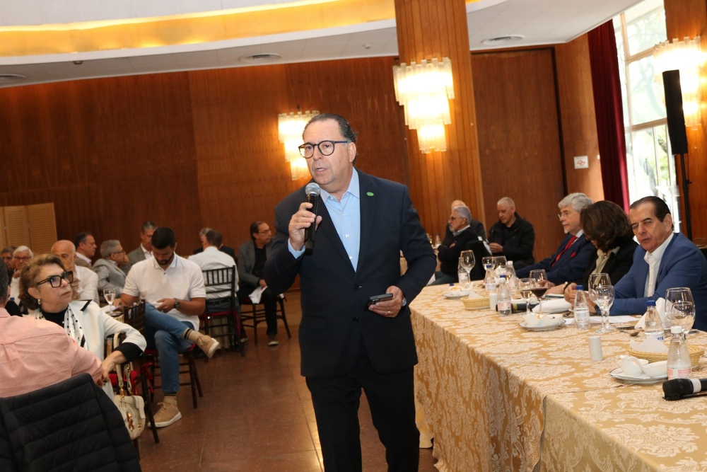 Alexandre Camillo é eleito mentor do CCS-SP