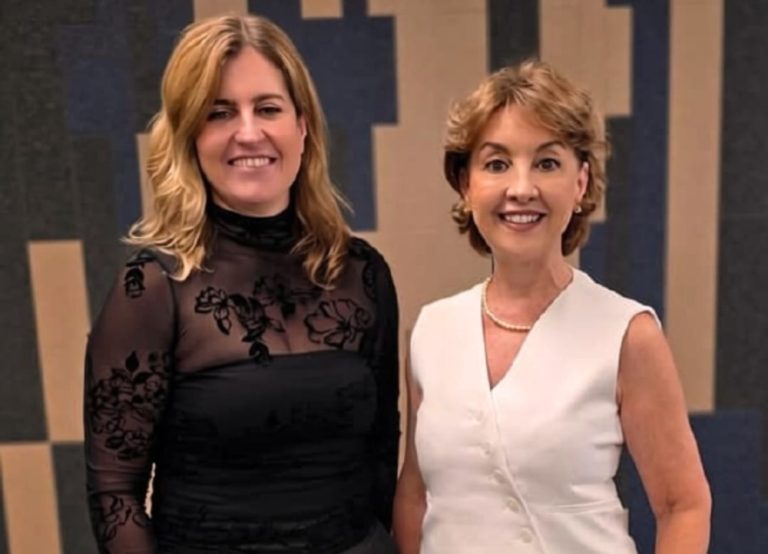 Do Brasil ao Canadá: Regina Lacerda destaca inovação e a liderança de Alcely Barroso