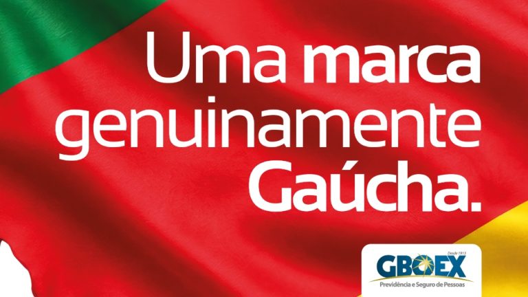 GBOEX lança campanha de comunicação no Mês Farroupilha