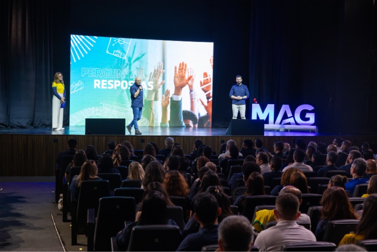 Grupo MAG está entre as 15 maiores empresas de Vida e Previdência do ranking Valor 1000