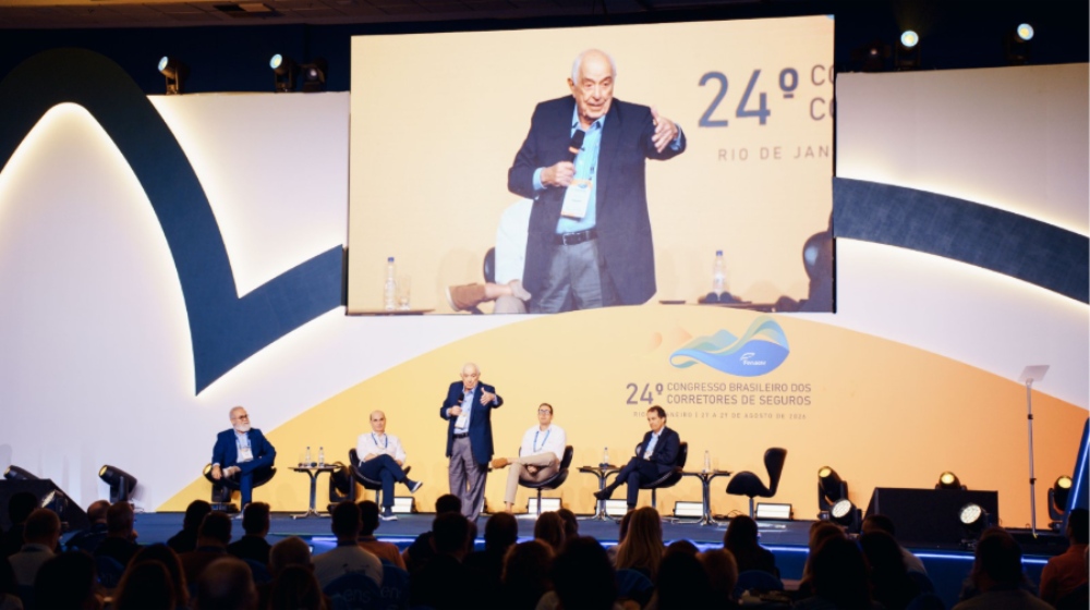 No 24º Congresso Brasileiro dos Corretores, MAG aponta seguro de pessoas como nova fronteira de negócios