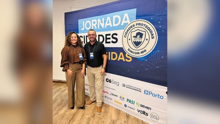 PASI participa do Cidades Protegidas no Sul de Minas e apresenta soluções voltadas à proteção e ao bem-estar