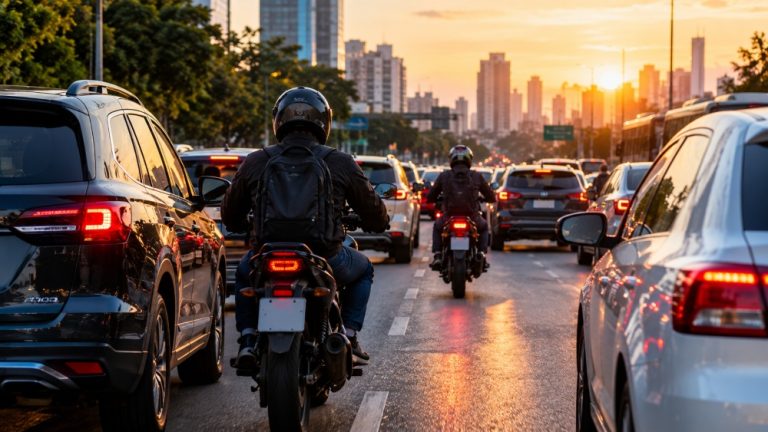 Renovações de seguros de moto ganham espaço e passam de 18% para 37% em um ano