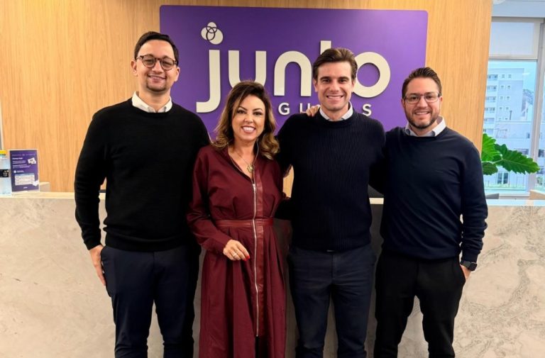 Rosane Mota participa de imersão exclusiva da Junto Seguros em Curitiba