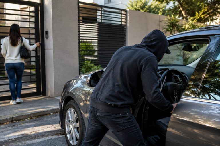 STJ decide que deixar carro ligado para abrir portão não elimina cobertura do seguro
