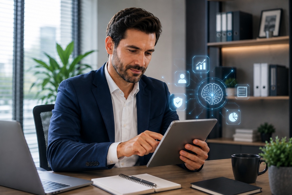 Tudo o que o corretor precisa saber sobre Inteligência Artificial