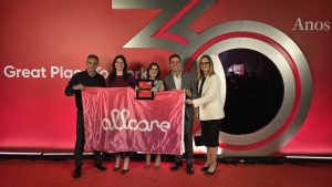 Allcare estreia no ranking do Valor GPTW Nacional