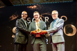Grupo MAG vence ‘Oscar do Seguro’ do CVG-RJ com campanha ‘O Futuro É MAG’