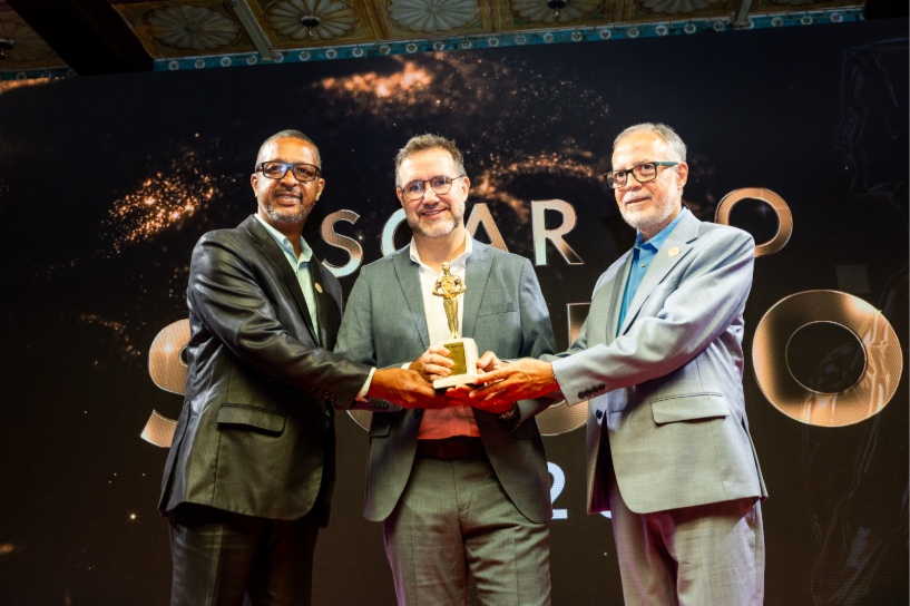 Grupo MAG vence ‘Oscar do Seguro’ do CVG-RJ com campanha ‘O Futuro É MAG’