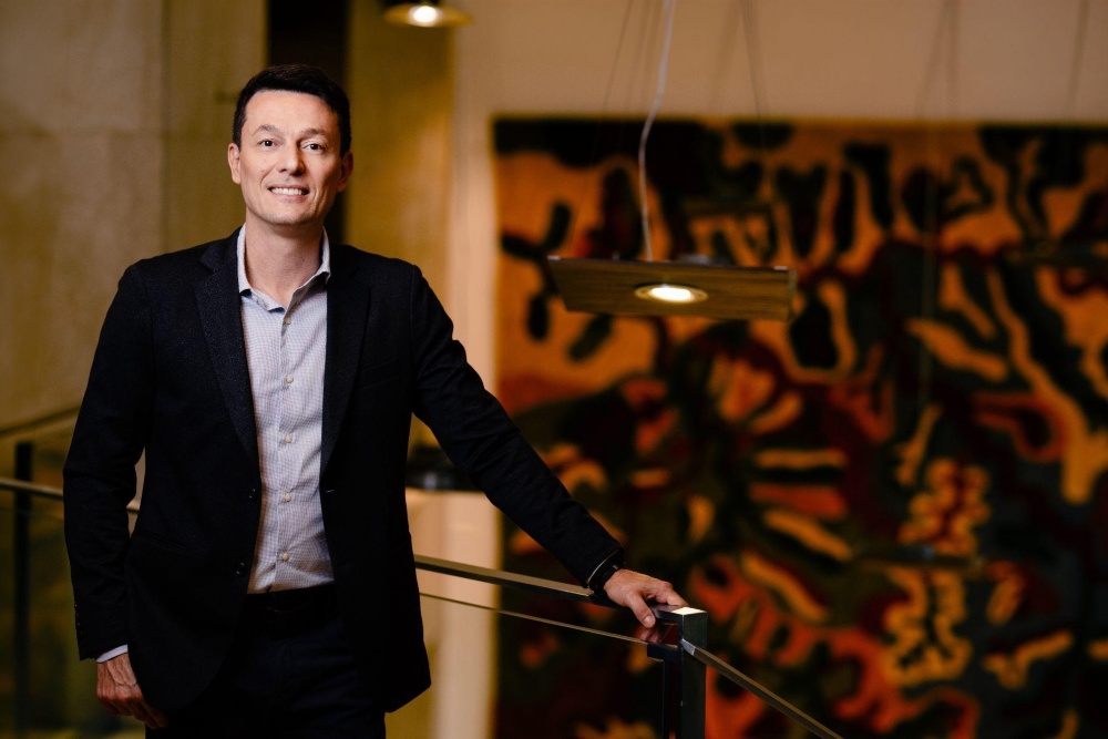 Luiz Padial é o novo Diretor Executivo da Mapfre