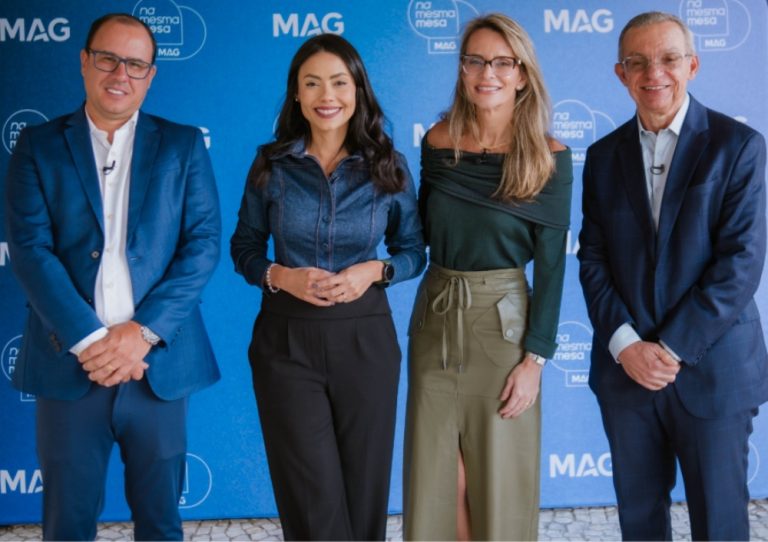 “Na Mesma Mesa” mostra como MAG e Banese unem conhecimento local, inovação e desenvolvimento de pessoas