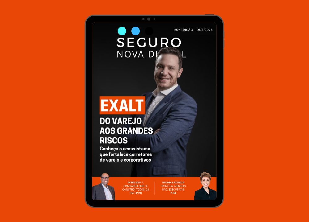Revista Seguro Nova Digital #69