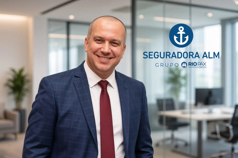 Rodrigo Granetto é anunciado como responsável pela área de Subscrição da Seguradora ALM