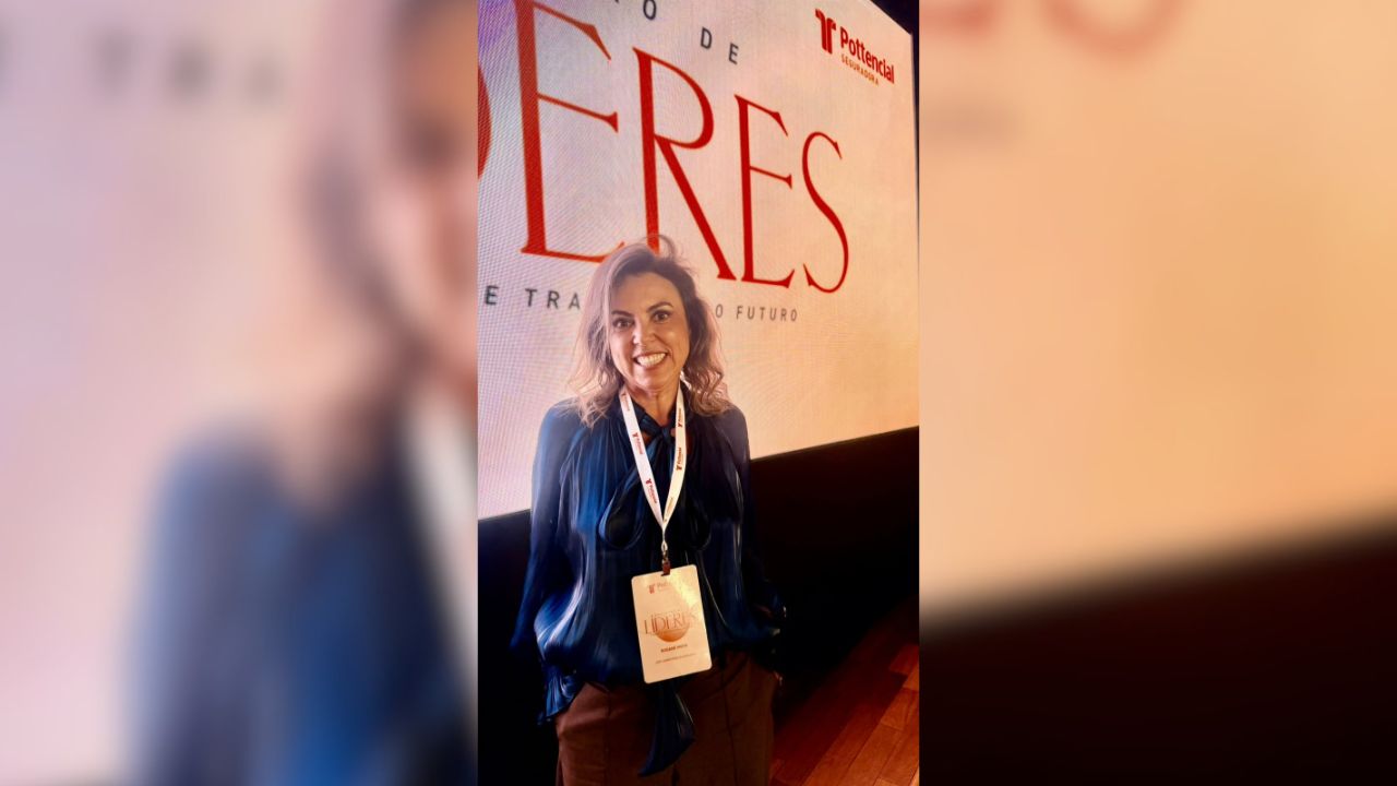 Rosane Mota participa de encontro de líderes da Pottencial Seguradora